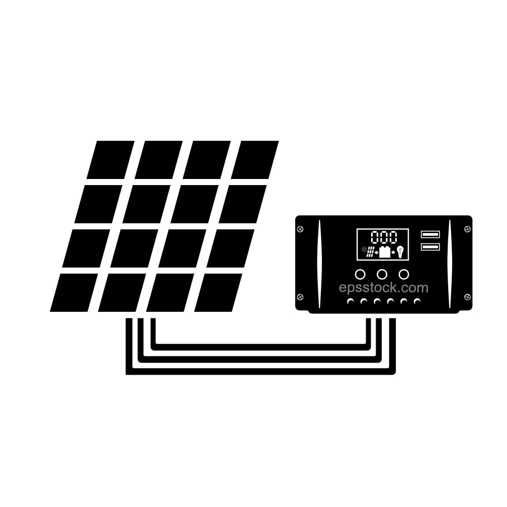 Solar charge controller