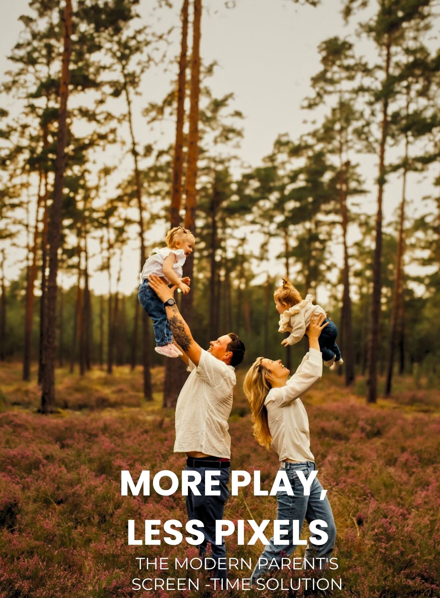 MORE PLAY - LESS PIXELS - Payhip