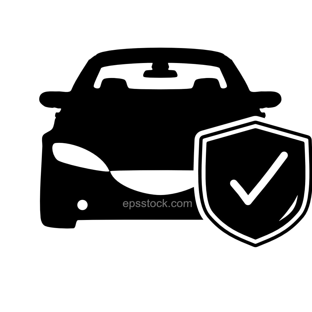 car insurance emblem