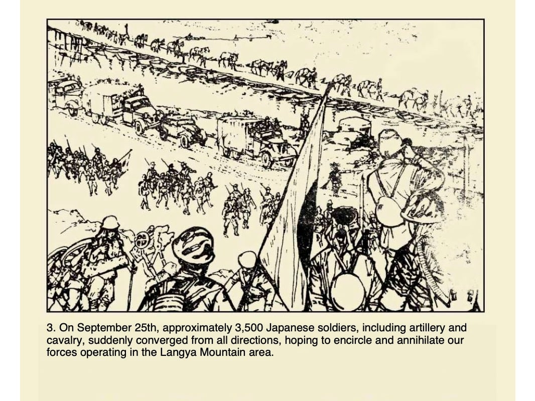 The Five Heroes of Langya Mountain page 3