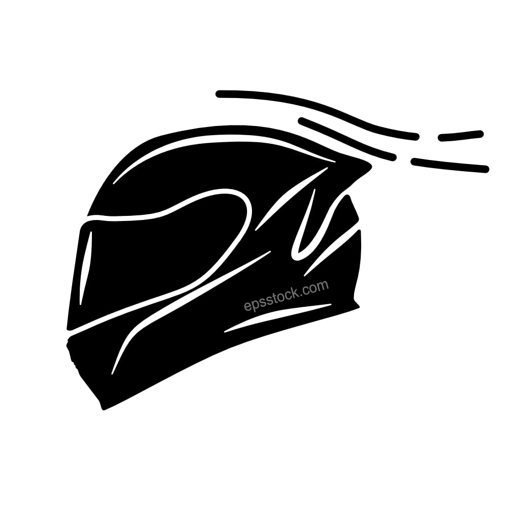 Motorcycle helmet