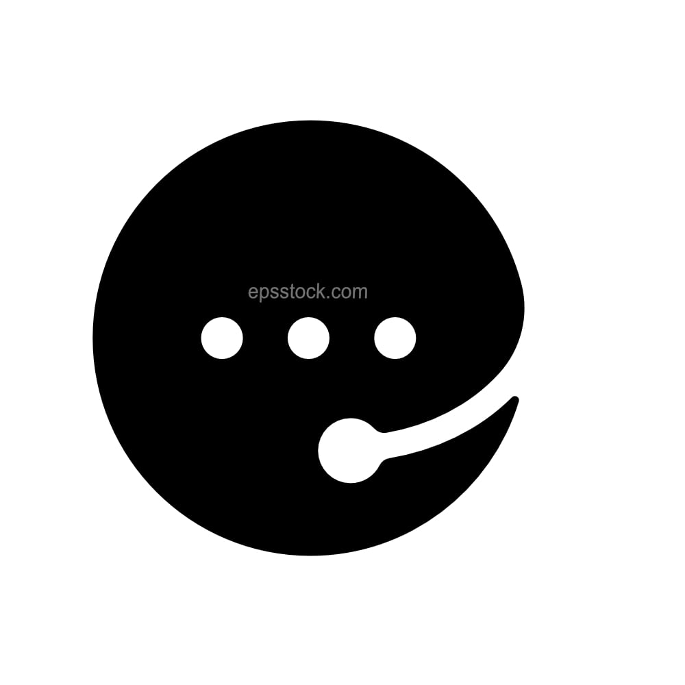 support service emblem