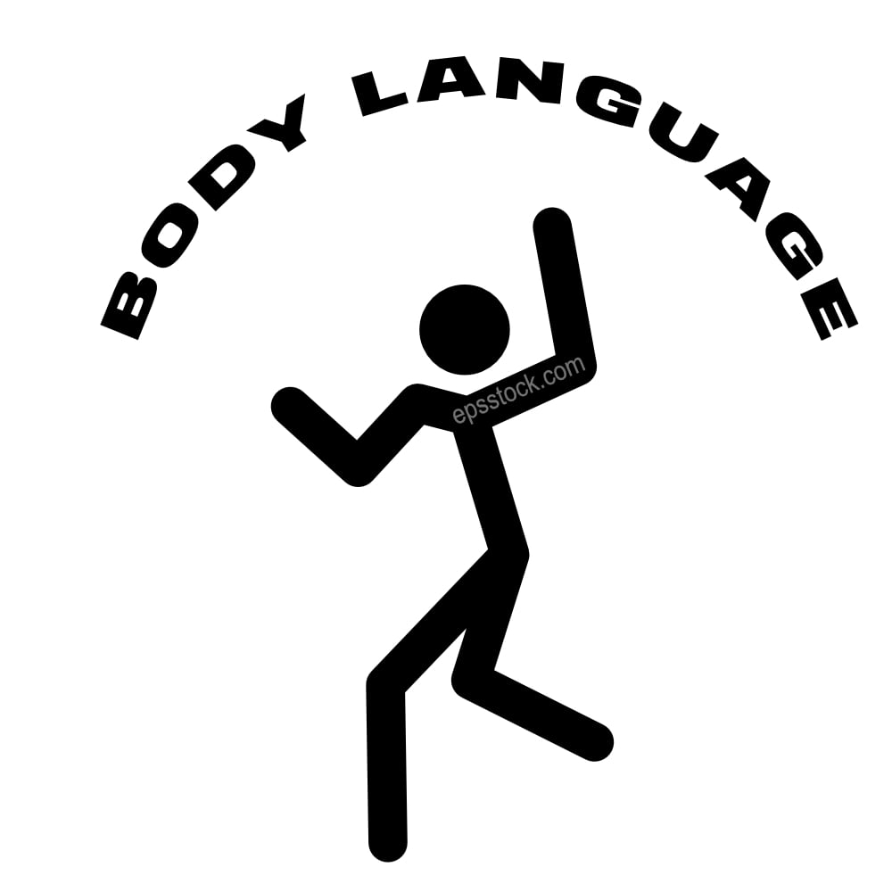 Body language