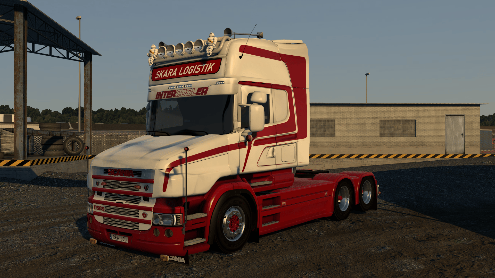 Skara logistik AB t cab - Payhip