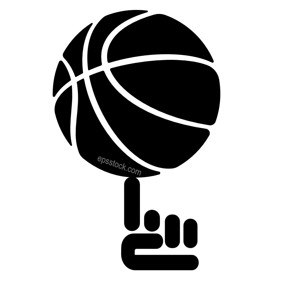 Spinning Ball On Finger