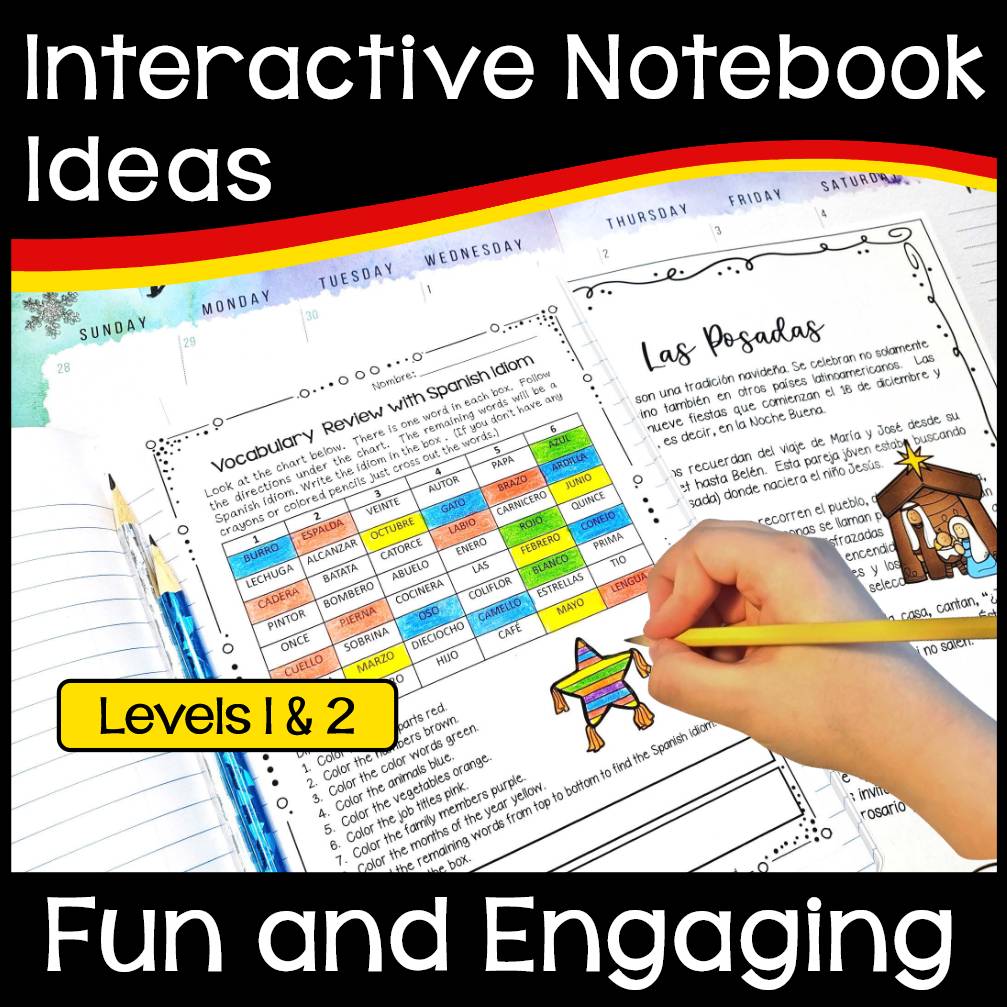 Las Posadas Reading Comprehension - Spanish Christmas Activities - La Navidad