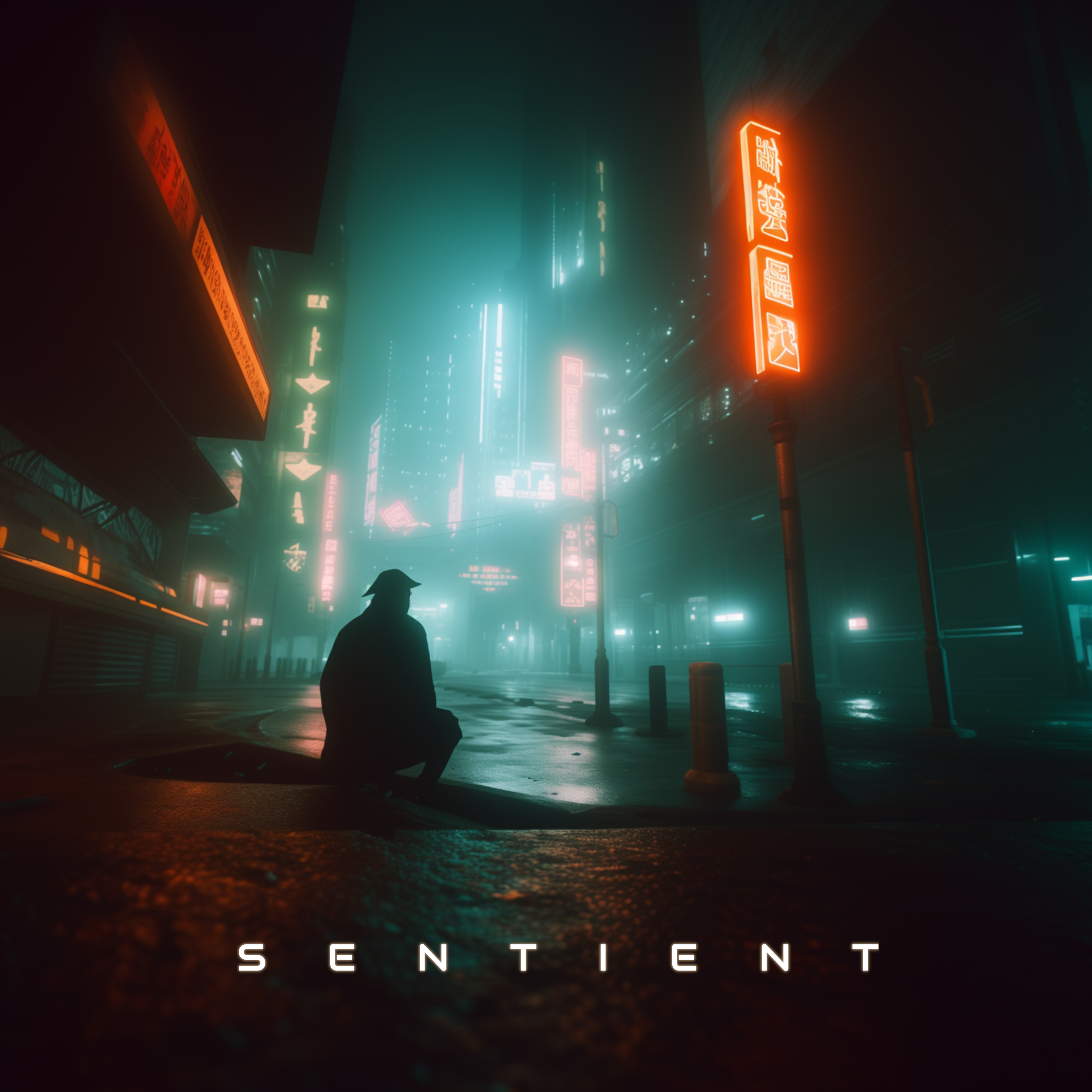 Sentient Rash Music Sentient (Music Licenses)