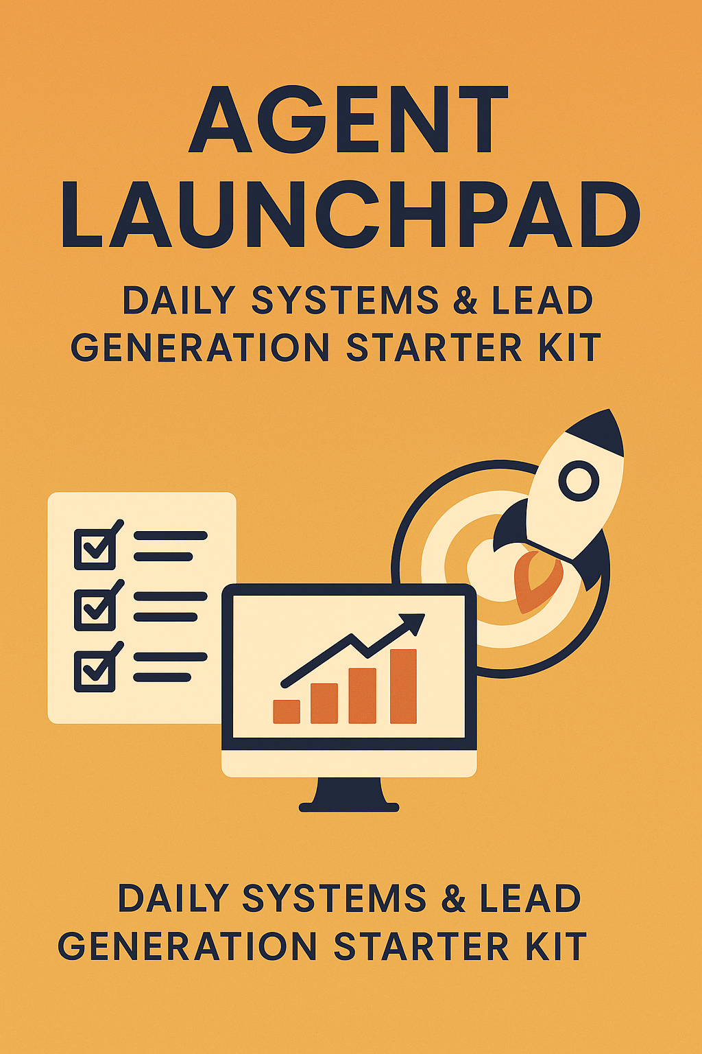 Agent Launchpad: Daily Systems & Lead Generation Starter Kit - Payhip