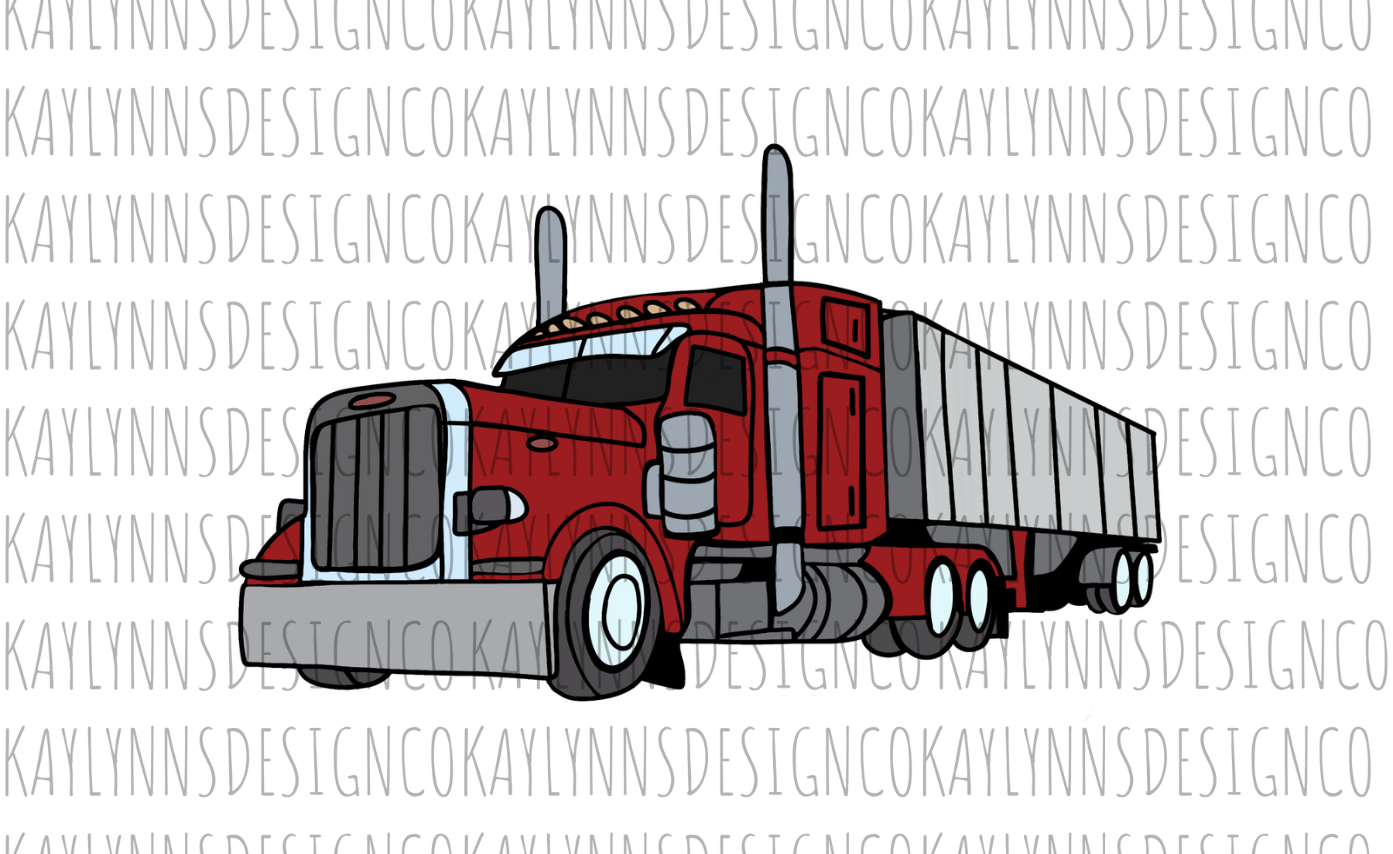 Red Semi - Payhip