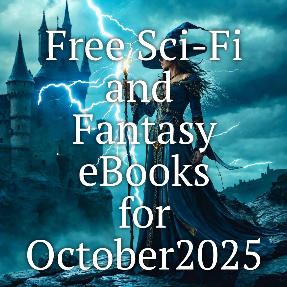 Get Your Free eBooks for October 2025