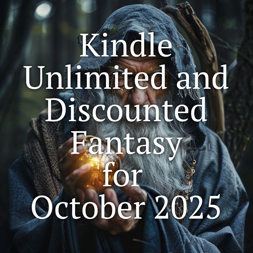 Get Your Fill of Fantasy and Science Fiction with these discounted or Kindle Unlimited Reads