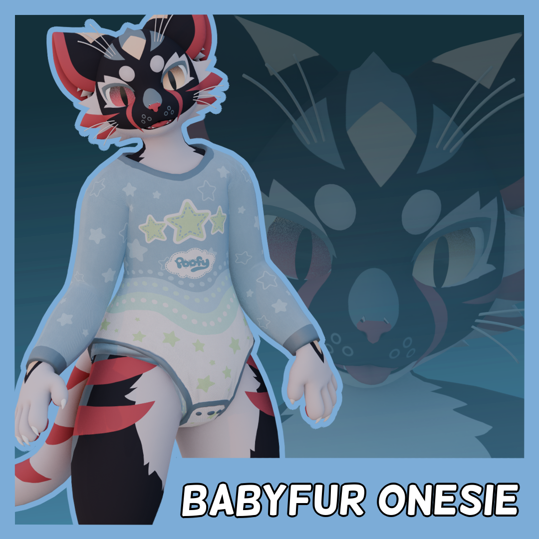 Mayu ABDL onesie