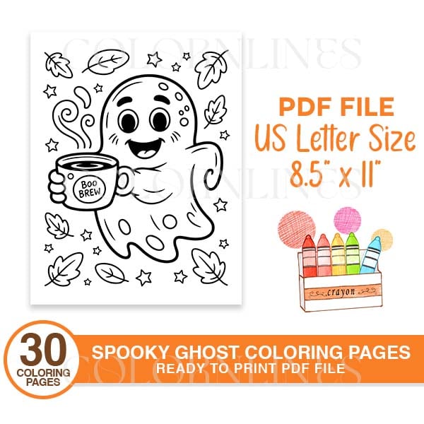 Printable Halloween