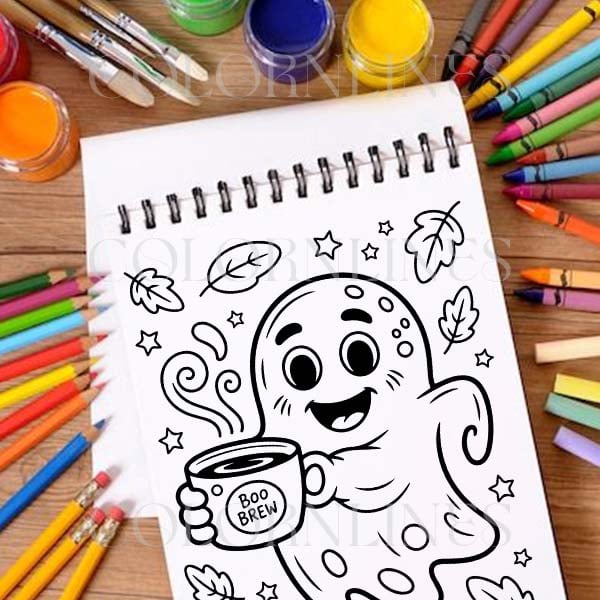 Spooky Ghost