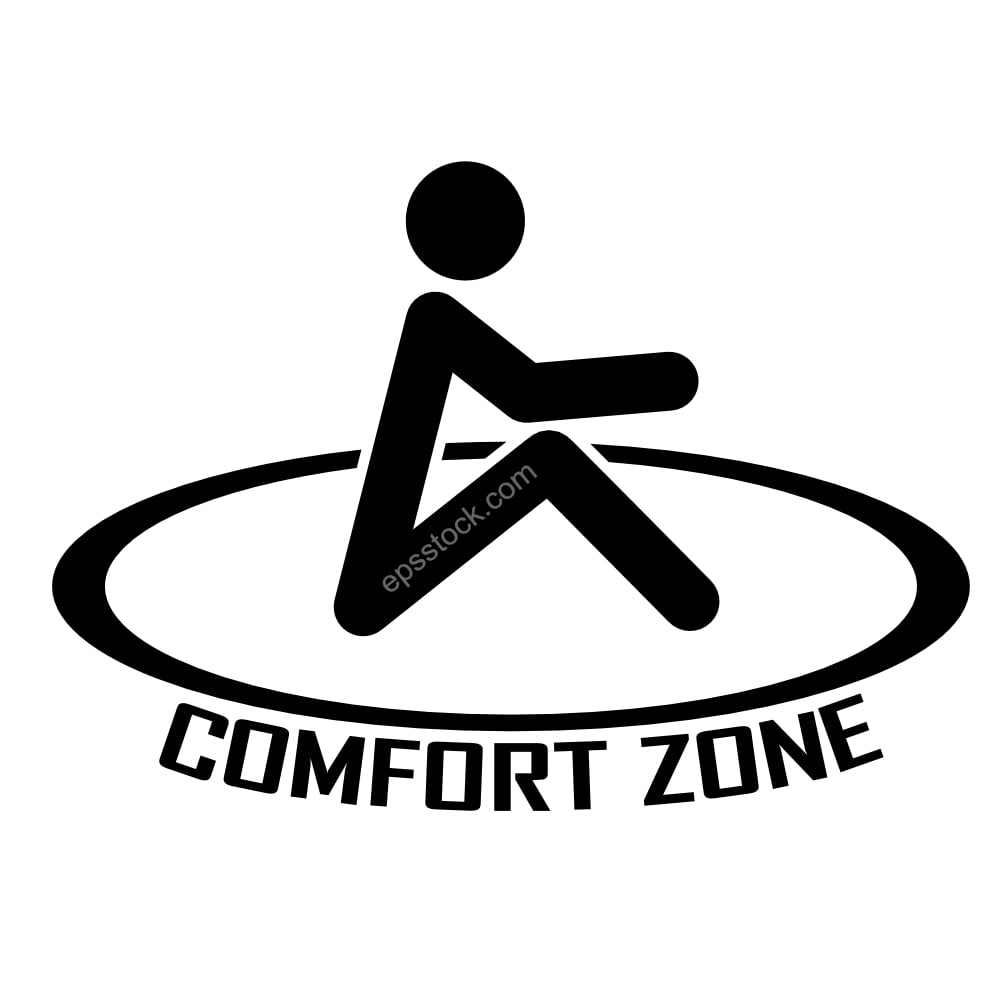 comfort zone