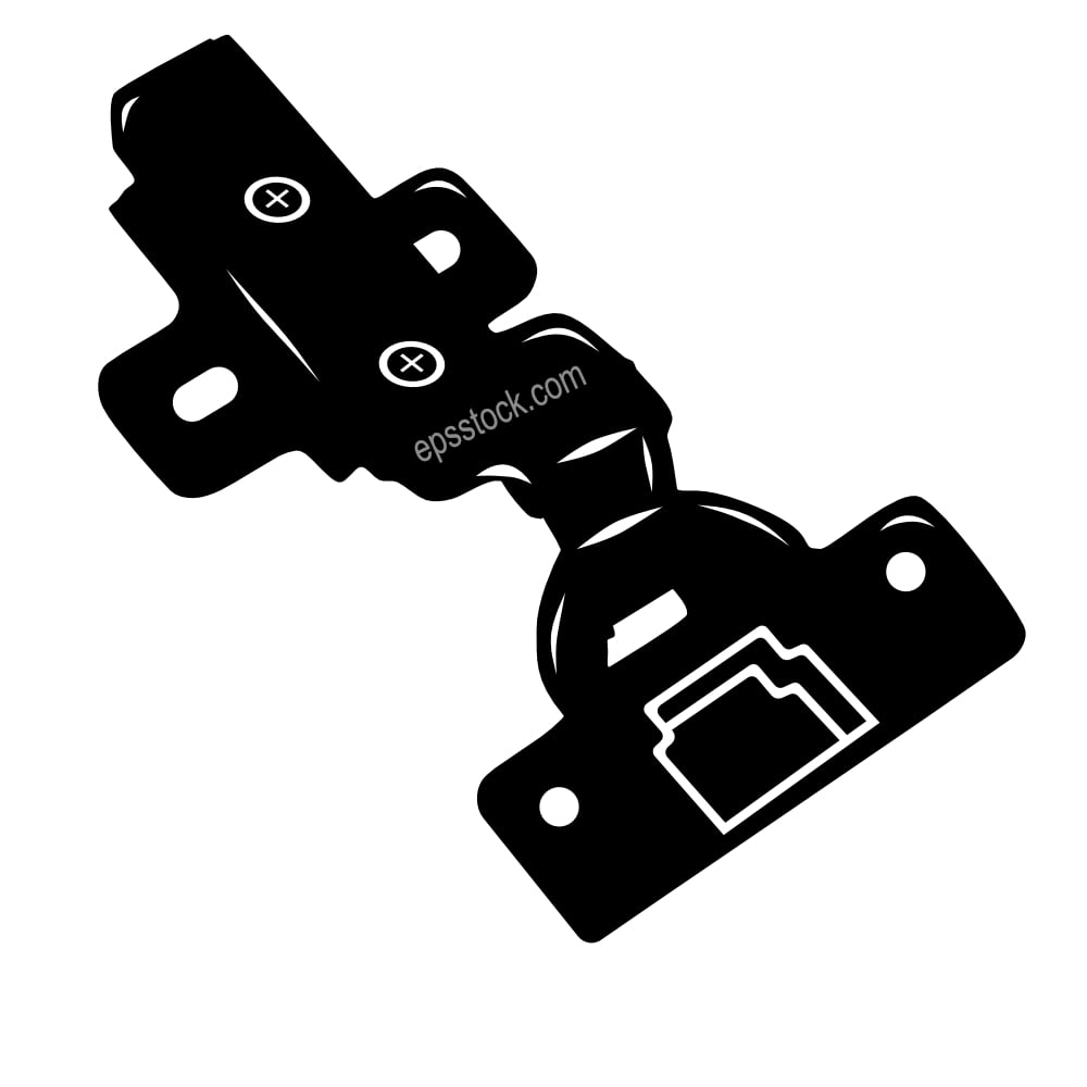 Kitchen Hidden Self Closing Concealed Hinge