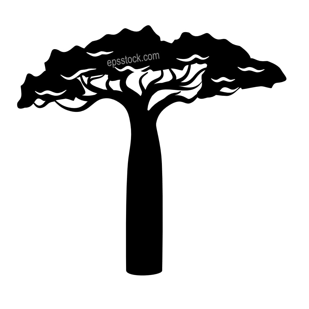 Baobab emblem
