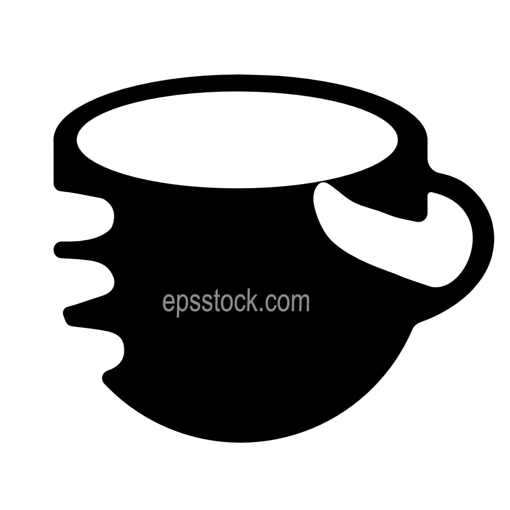 cup of coffee in hand