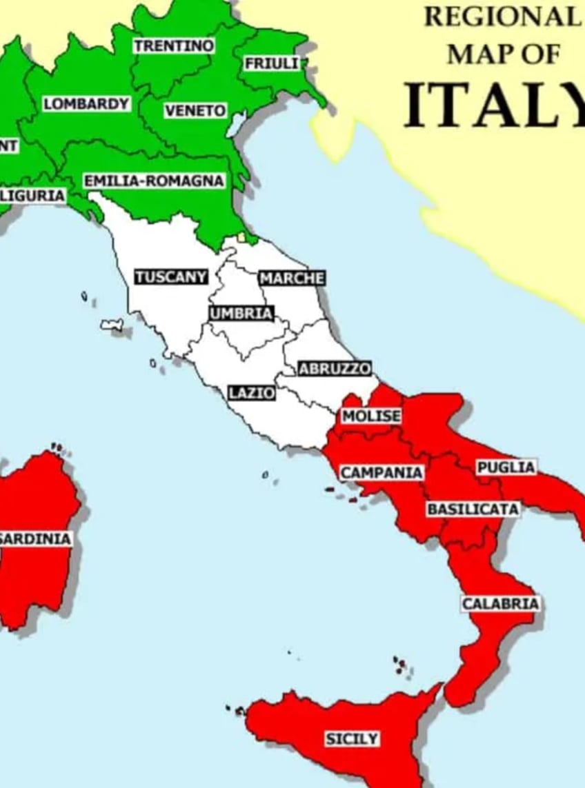 Learning Italian for arab