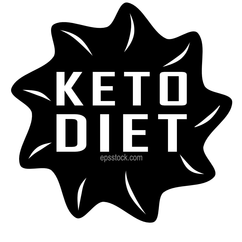 Keto diet badge