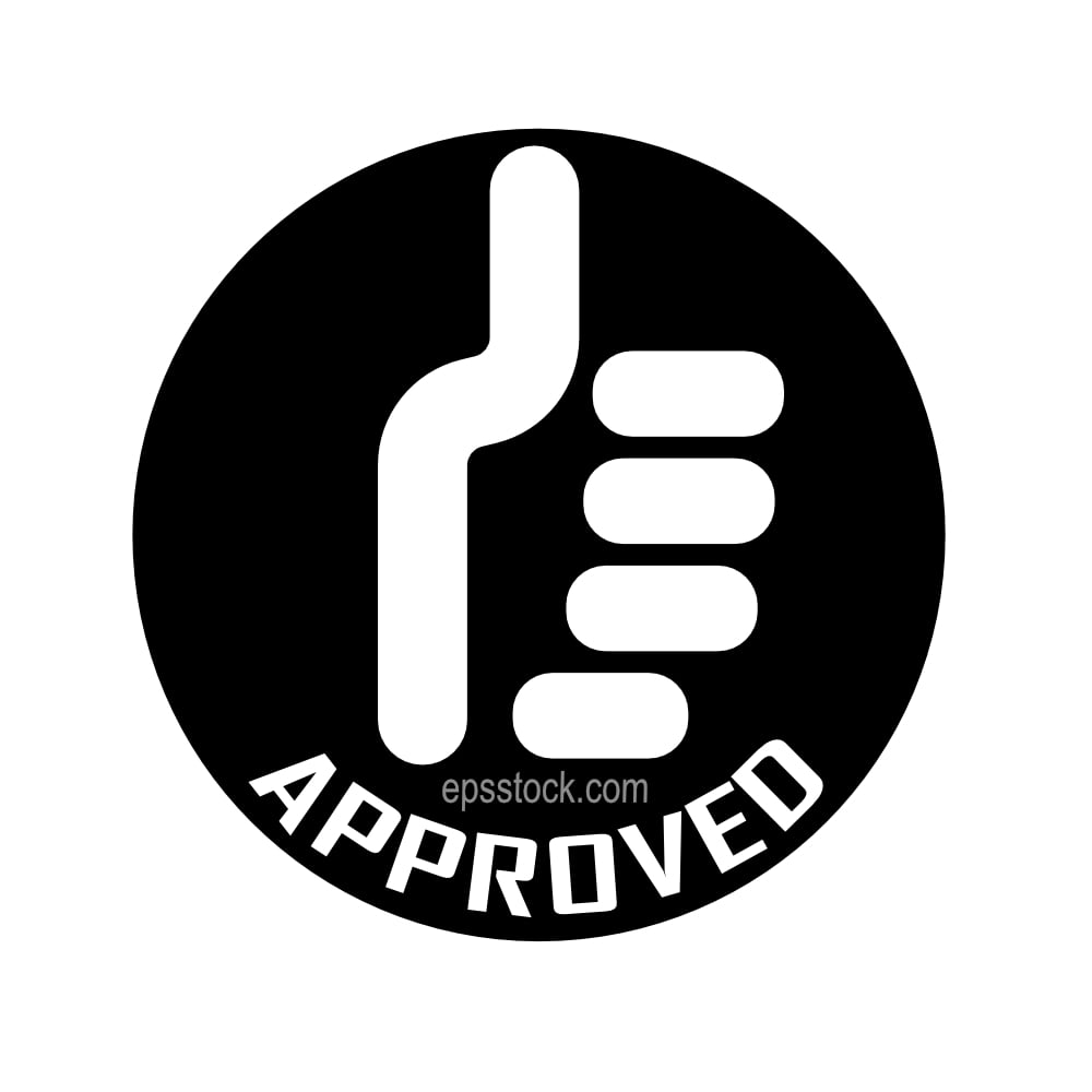 Approved symbol