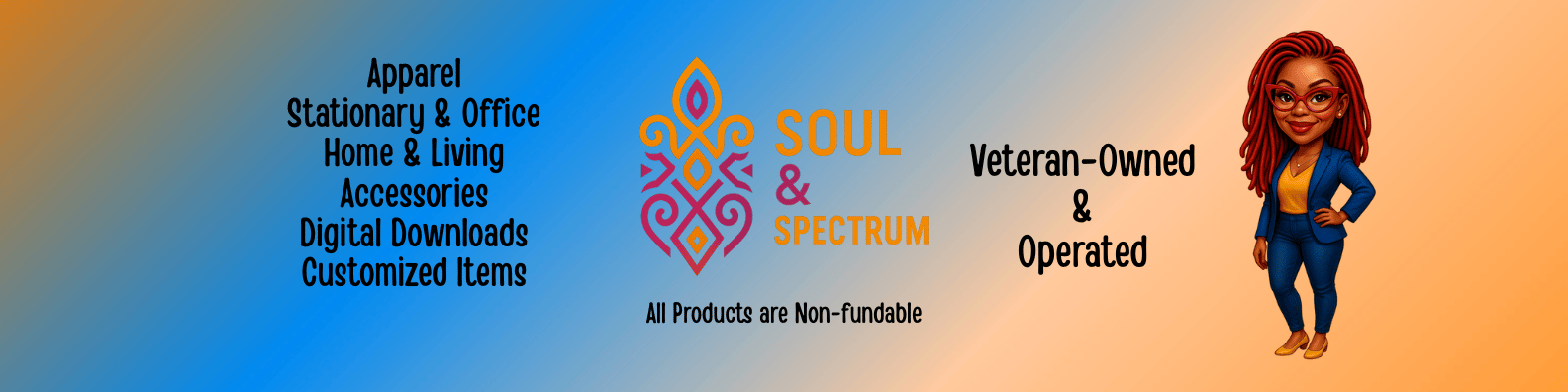 Soul & Spectrum - Payhip