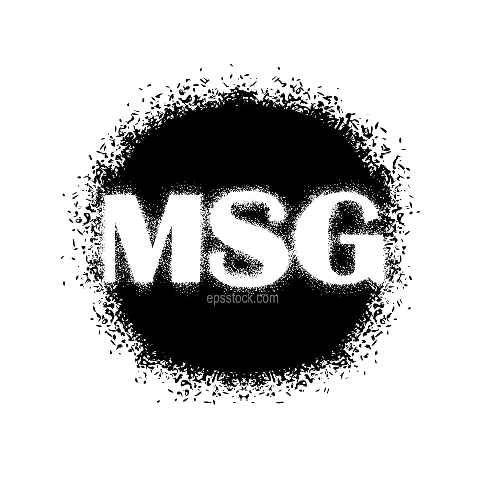 Monosodium glutamate (MSG)