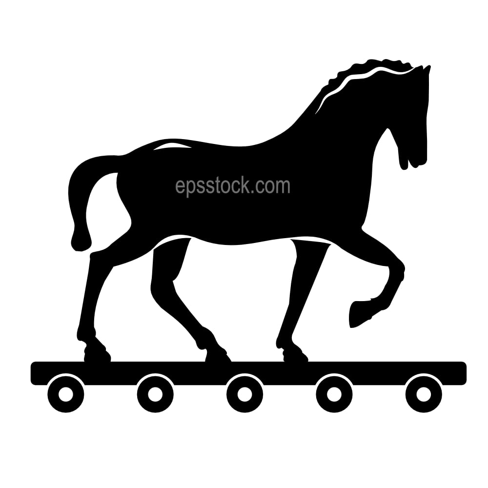 trojan horse emblem