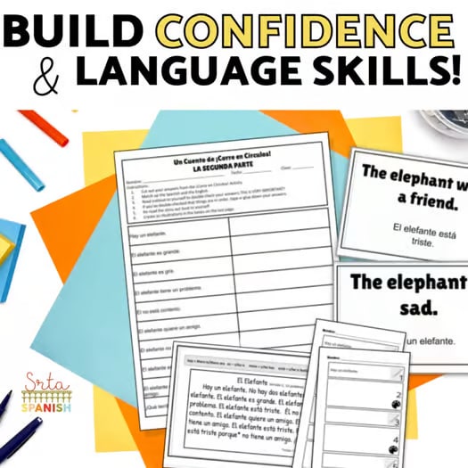 Beginning Spanish 1 Lesson Plans Back to First Day of School Curriculum Lessons