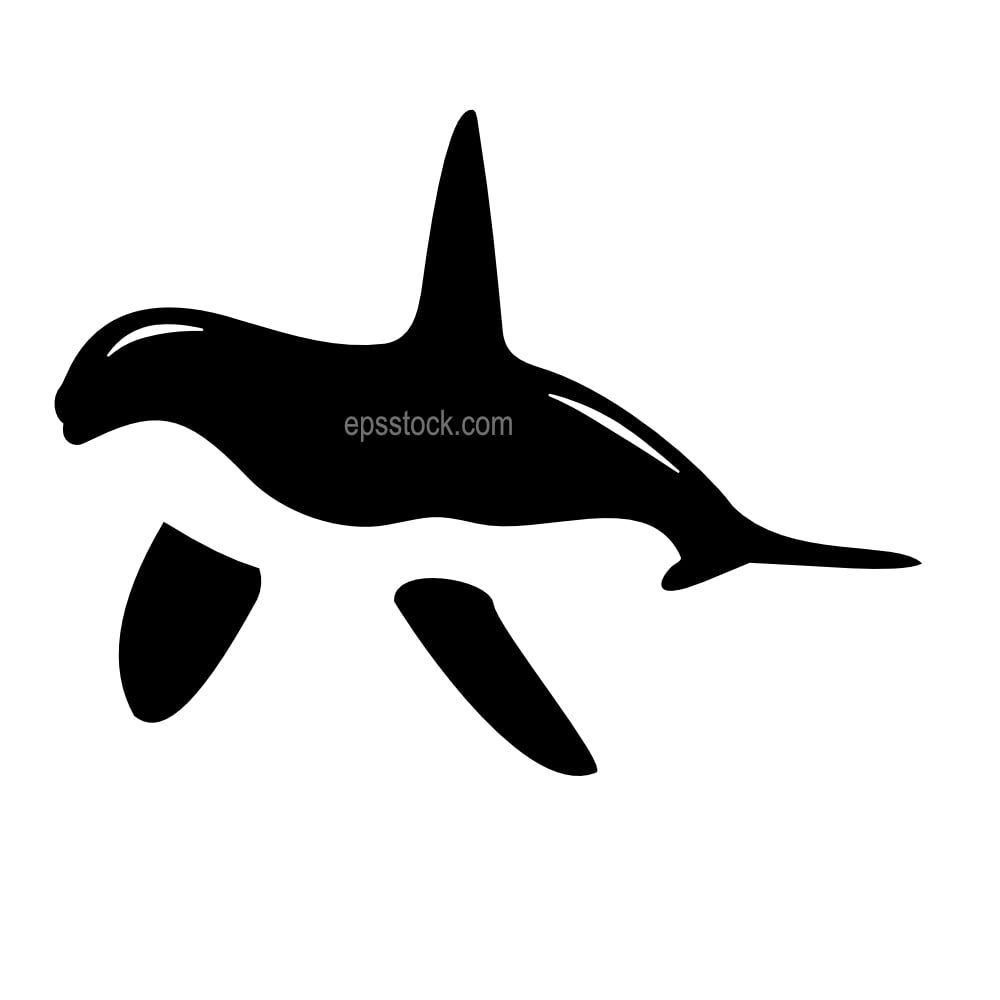 killer whale symbol