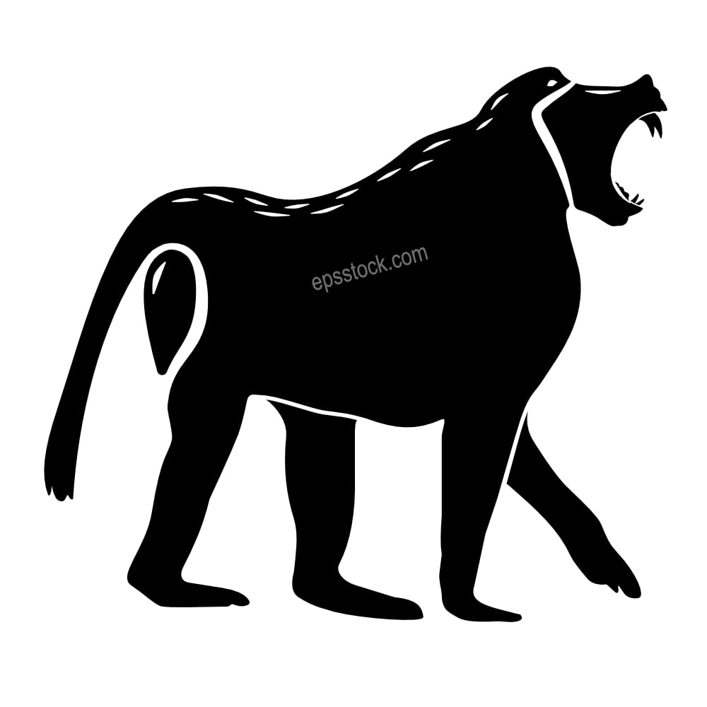 baboon symbol