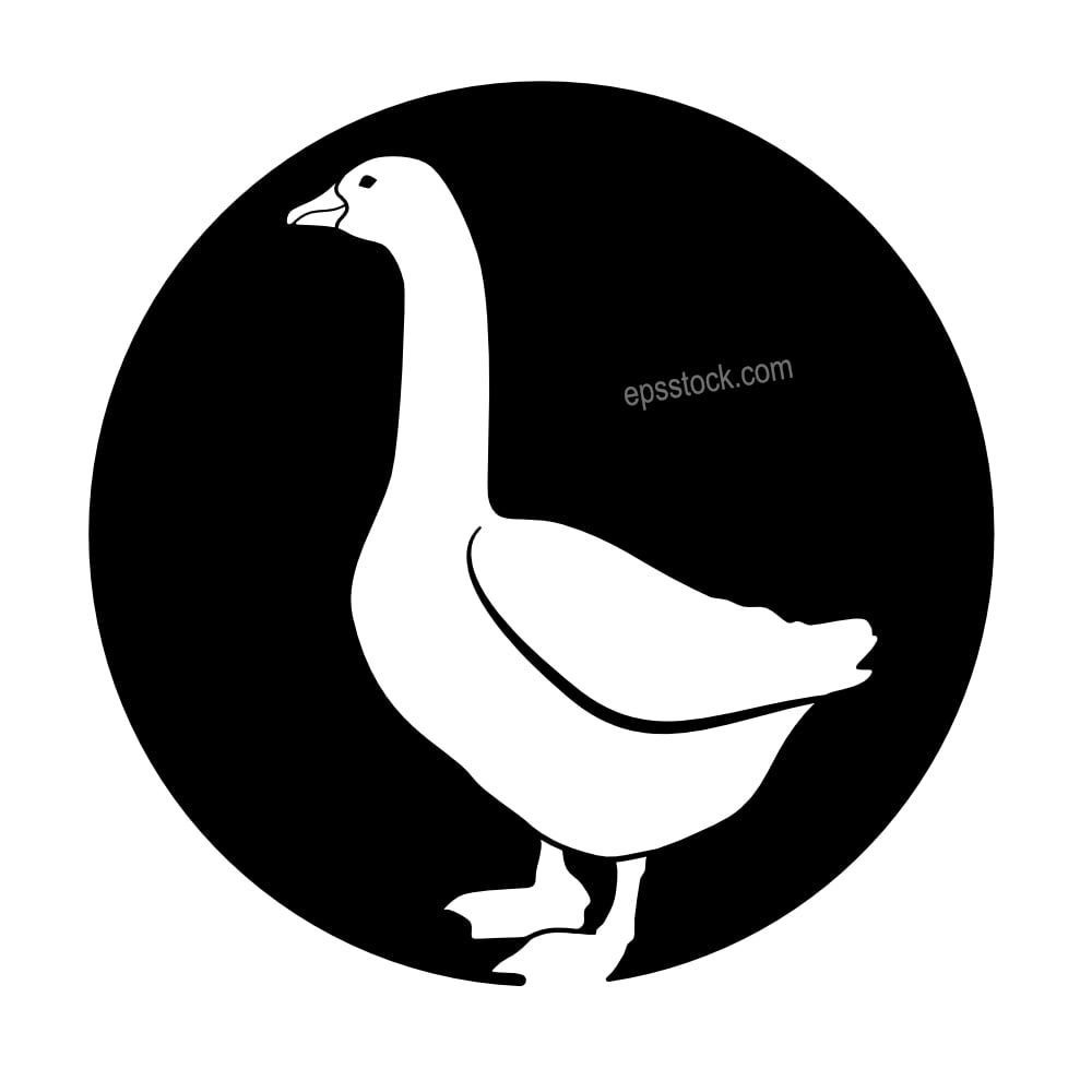 goose emblem