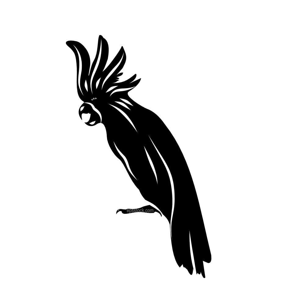 cockatoo emblem
