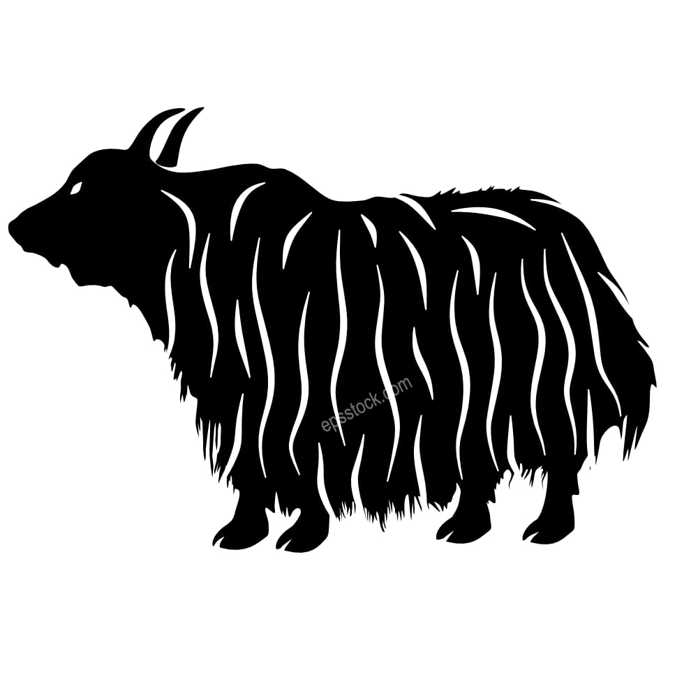Yak emblem