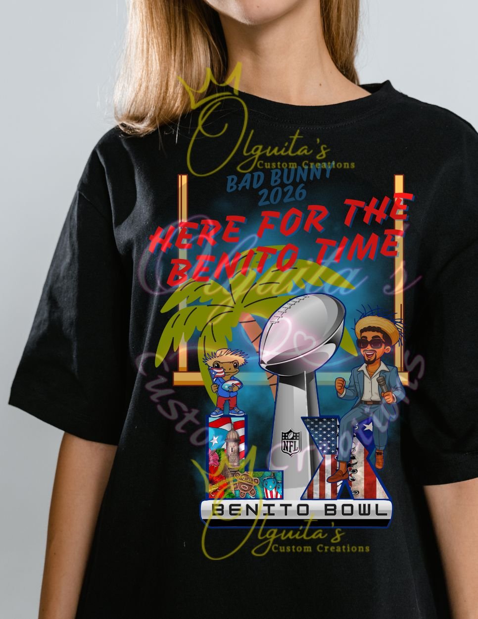 BAD BUNNY SUPER BOWL