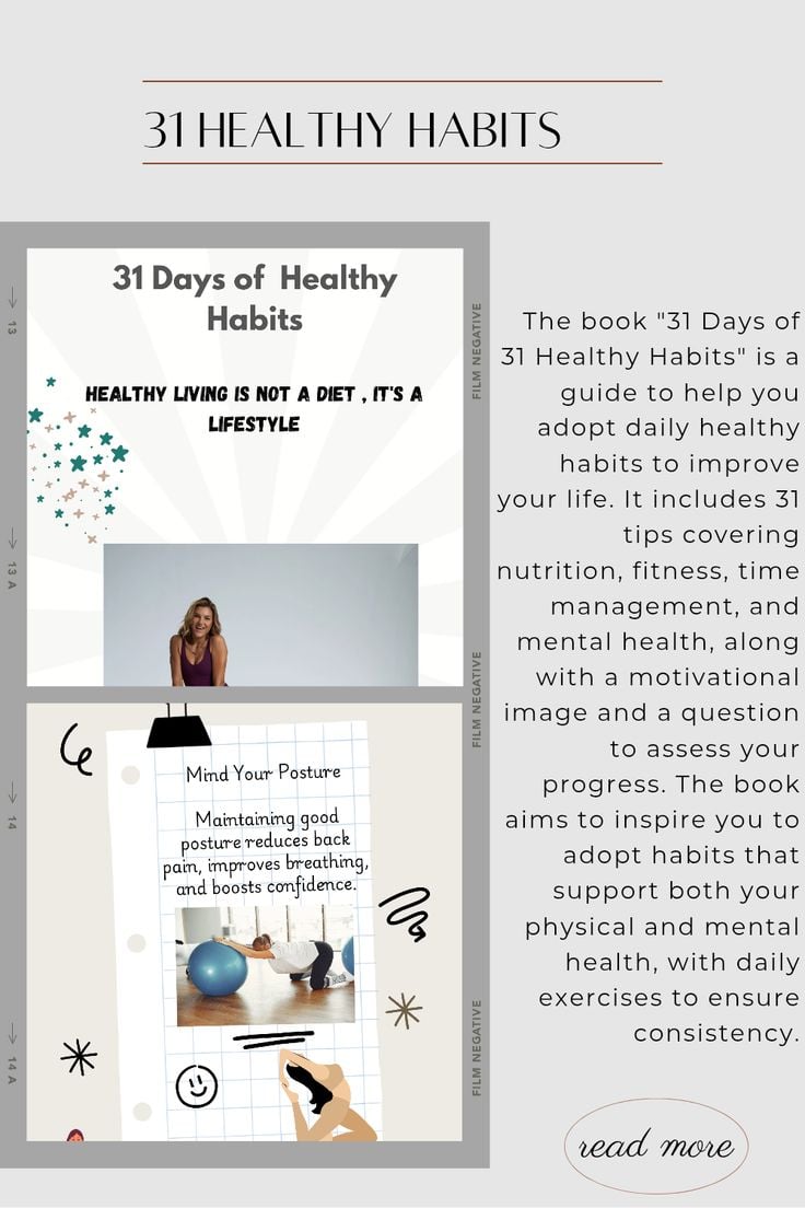#Healthy lifestyle #Healthy habits #Diet #Healthy #lifestyle
