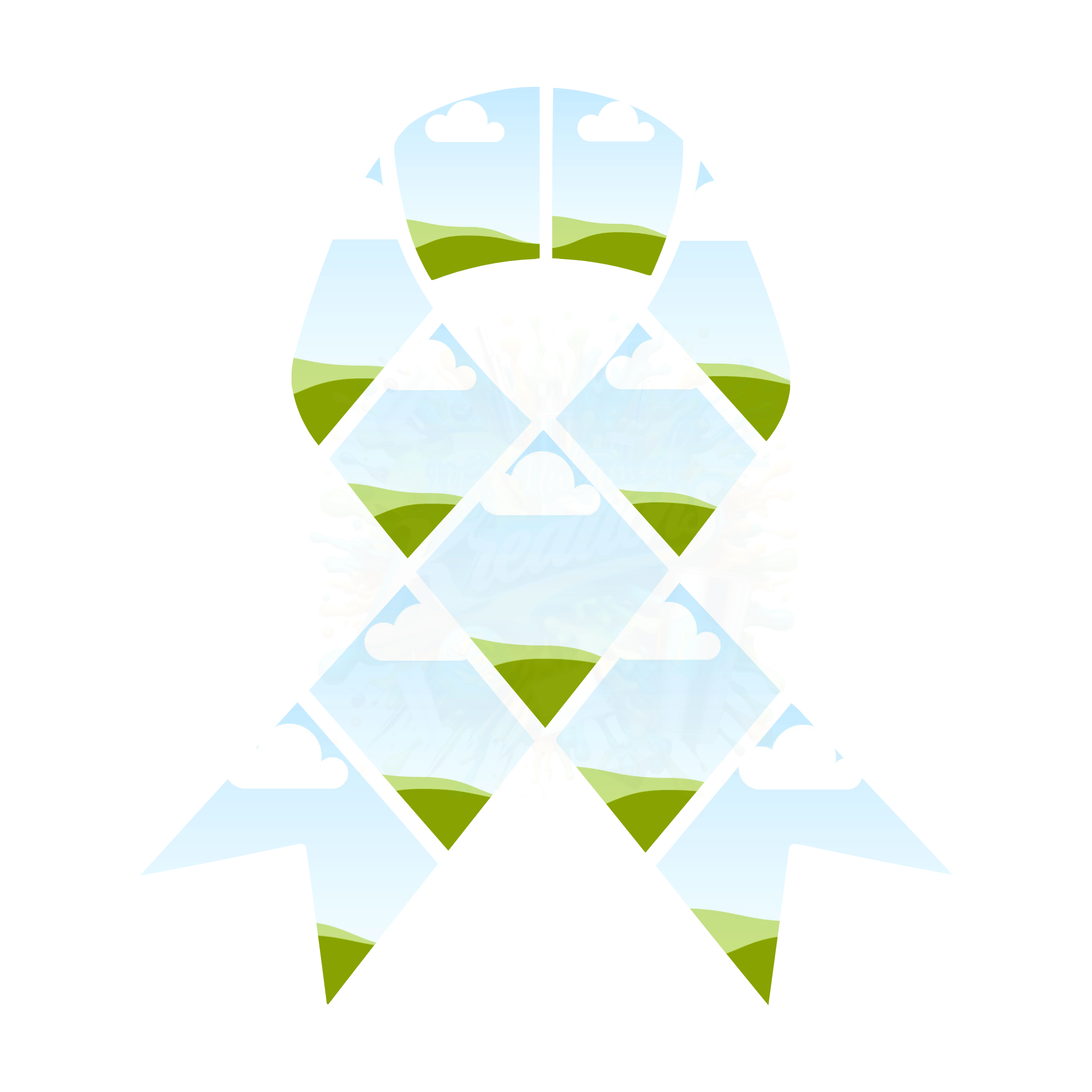 Cancer Drops Drag and Drop BREAST CANCER FRAME - Payhip