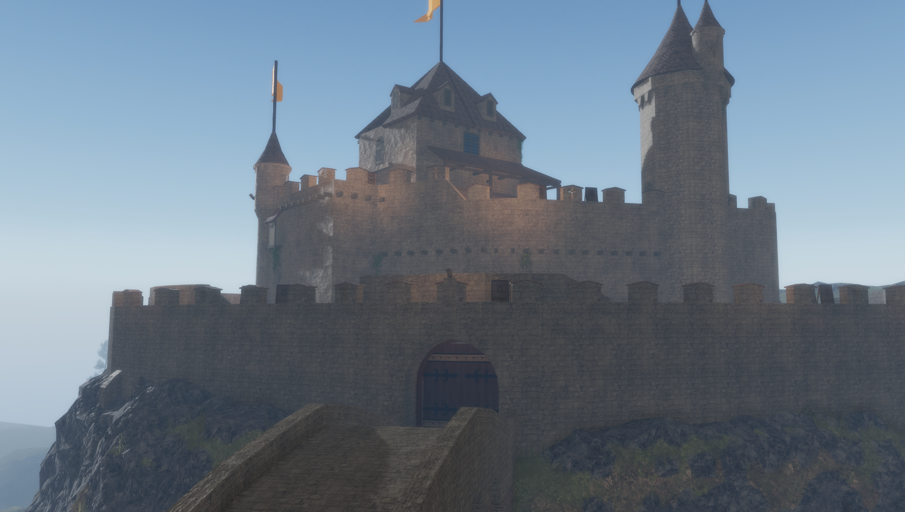 1300s Medieval Castle Map - Payhip