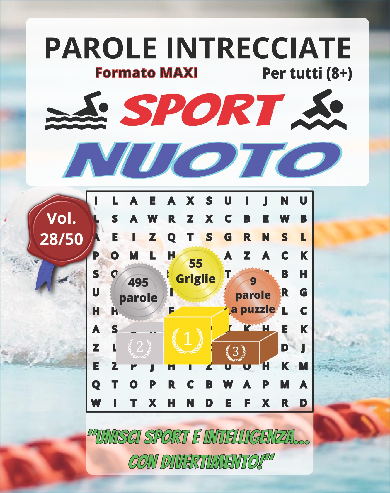 Nuoto Parole Intrecciate Sport Per Tutti 8 Anni Puzzle Da Nuoto Parole Intrecciate Sport Per Tutti 8 Anni Puzzle Da