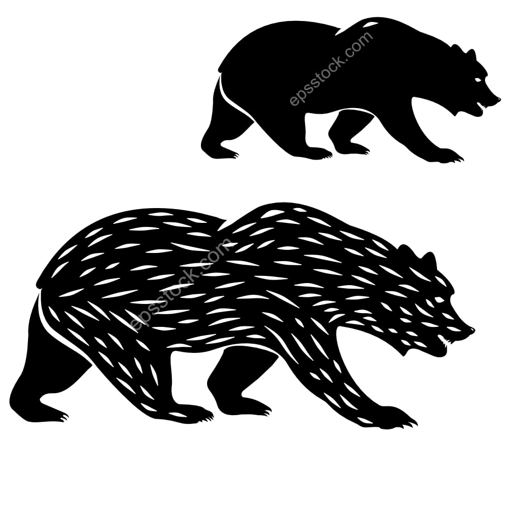 Grizzly emblem