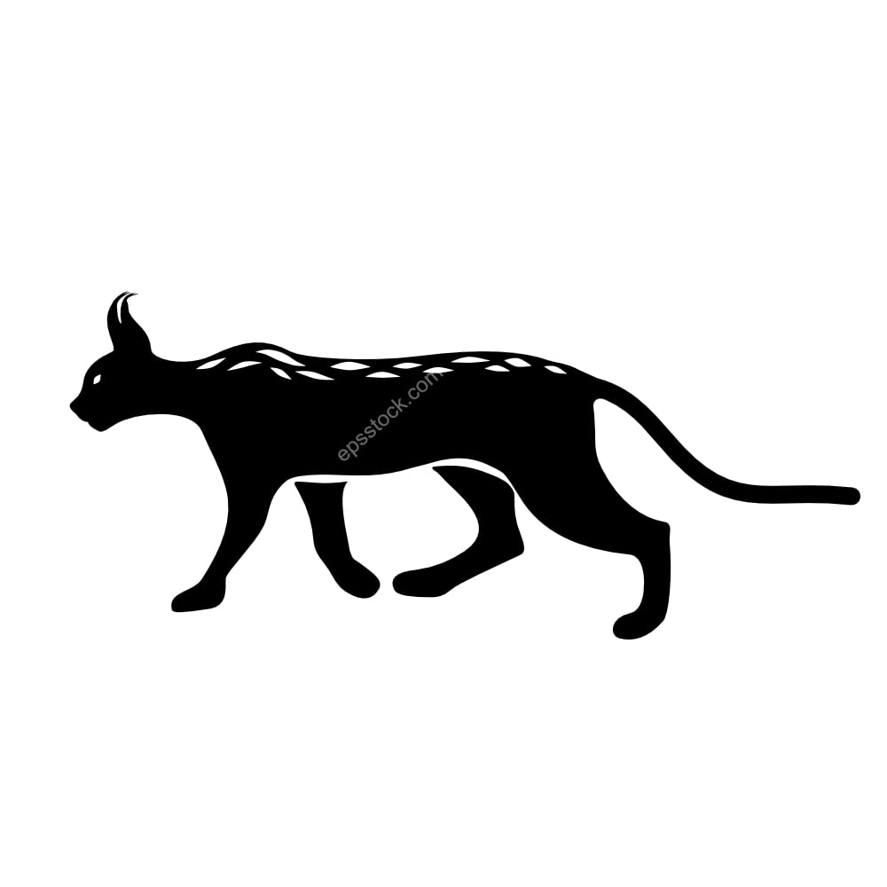 caracal emblem