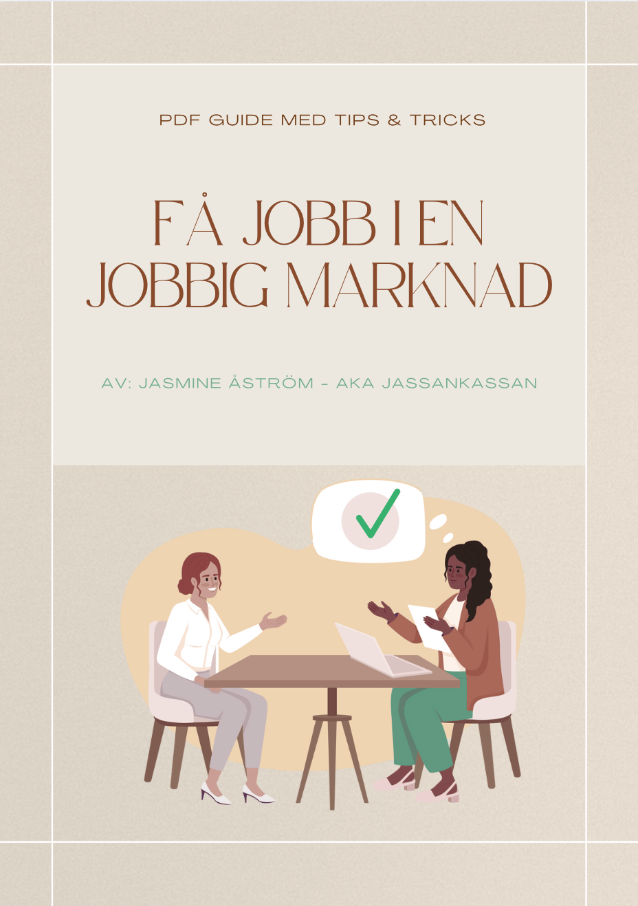 Få Jobb i en Jobbig marknad - PDF Guide - Payhip