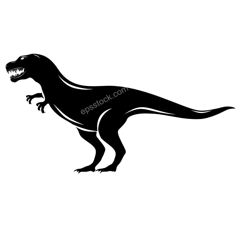 tyrannosaurus rex emblem