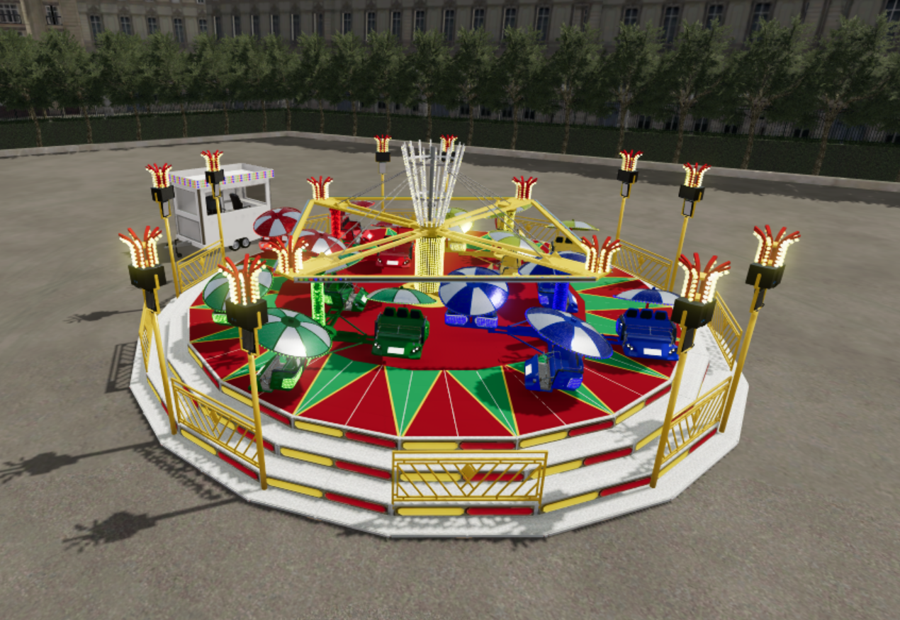 FS22 Calypso - Payhip
