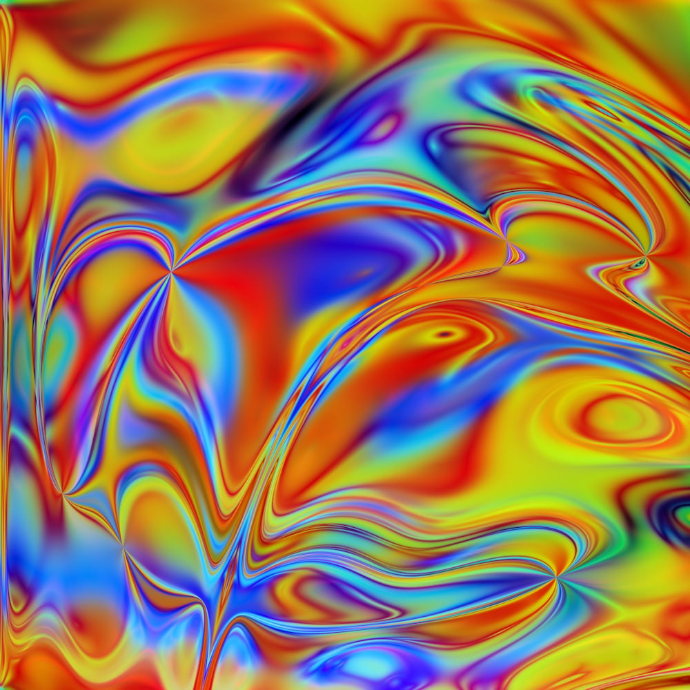 Abstract Generative Art