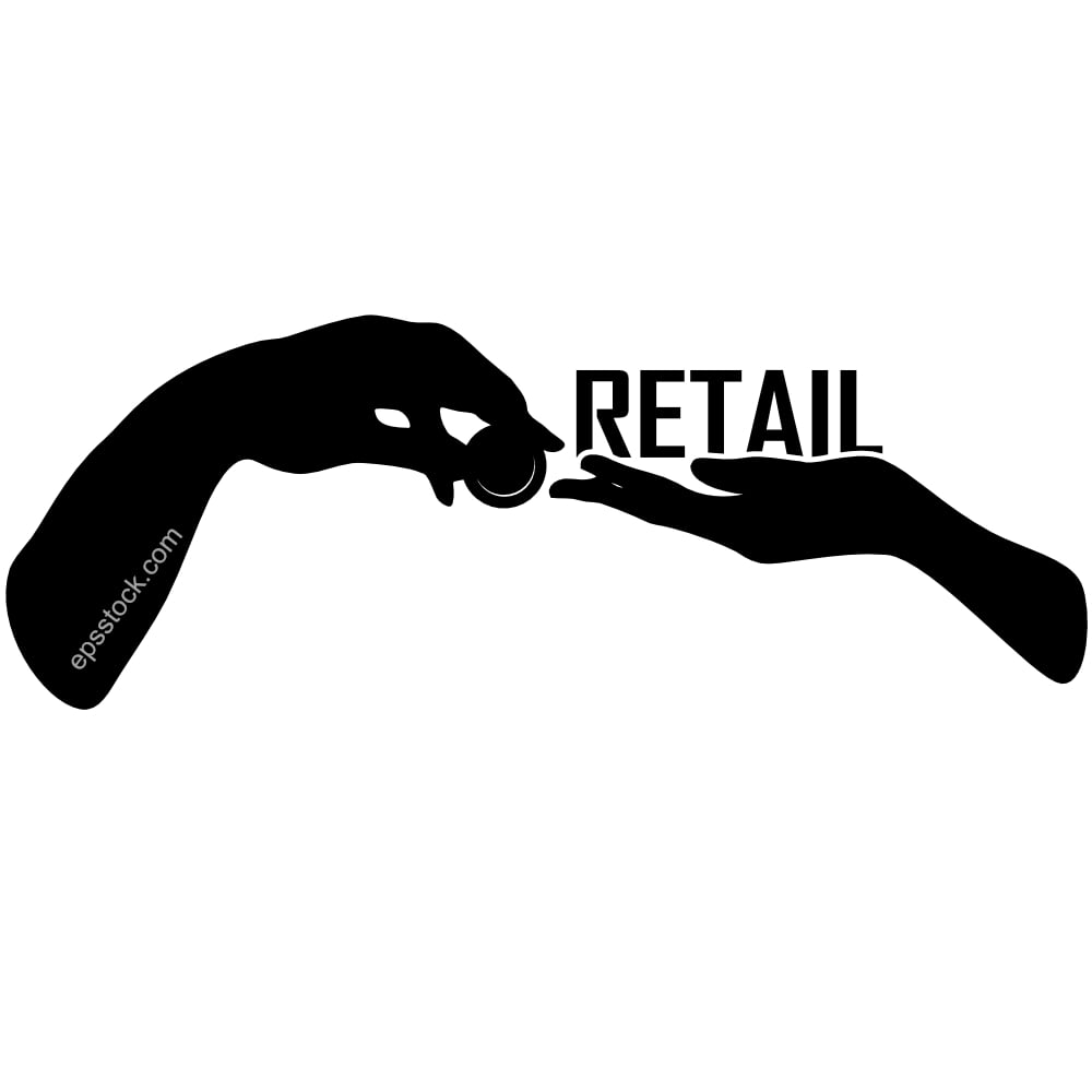 Retail symbol