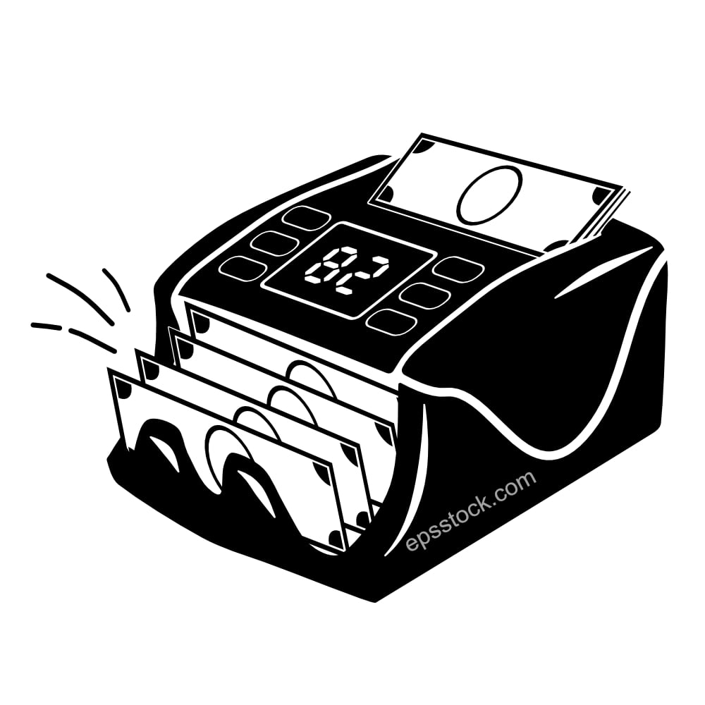 Money Counter Machine