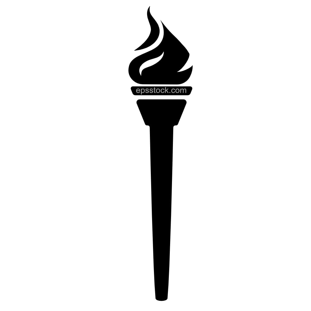 torch emblem