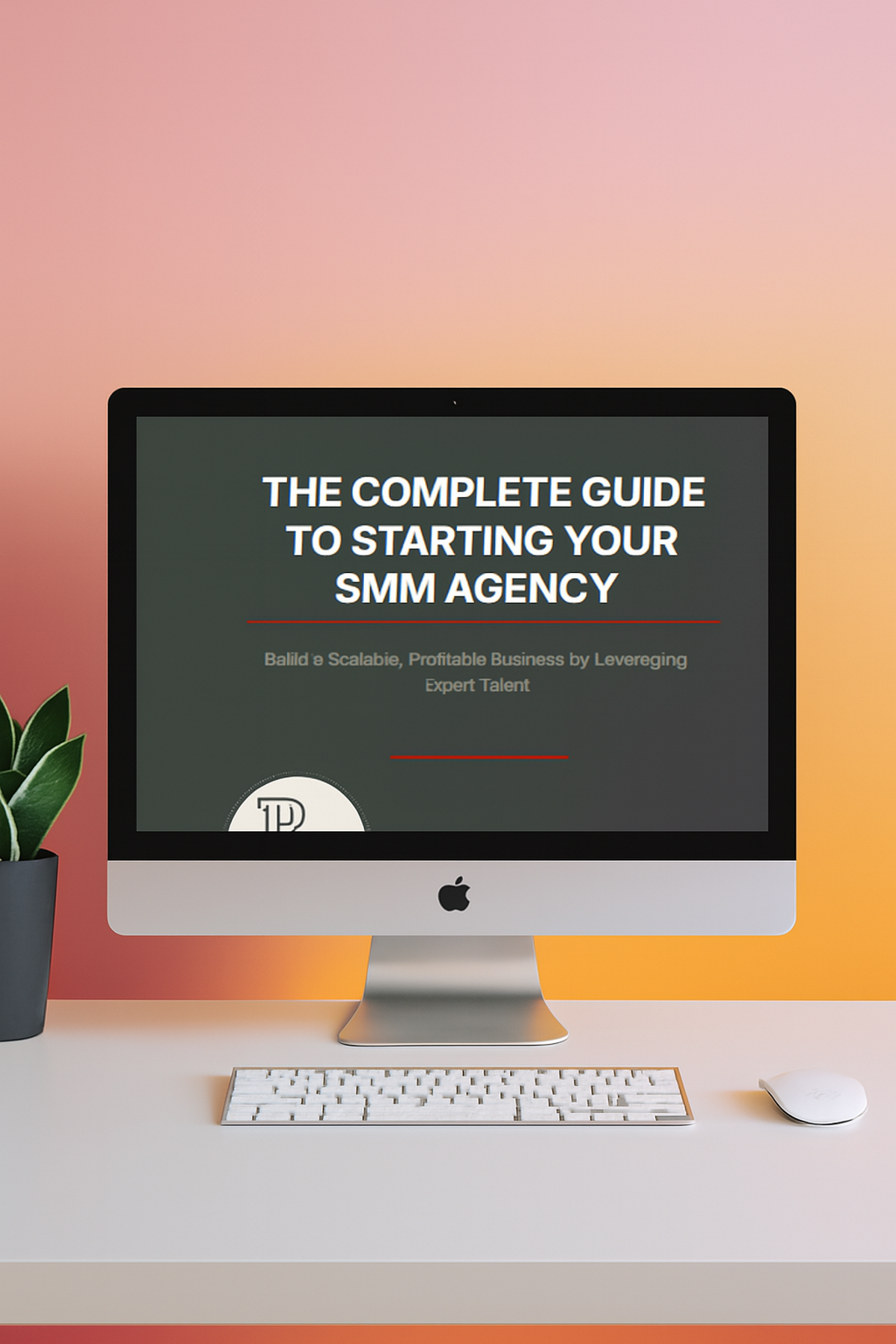 The Complete Guide to Starting Your SMM Agency Ebook