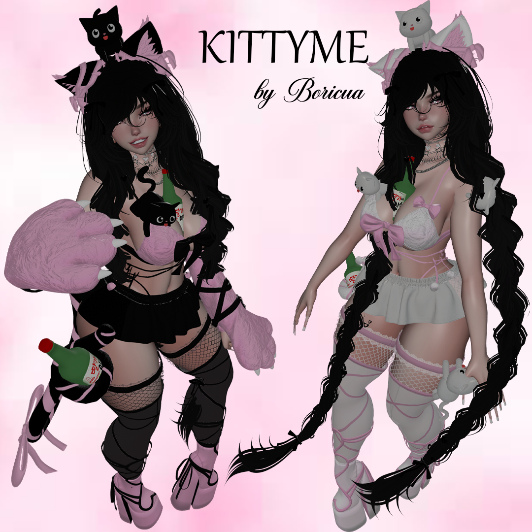 KITTYME- FREE ON DISCORD SERVER!!!!